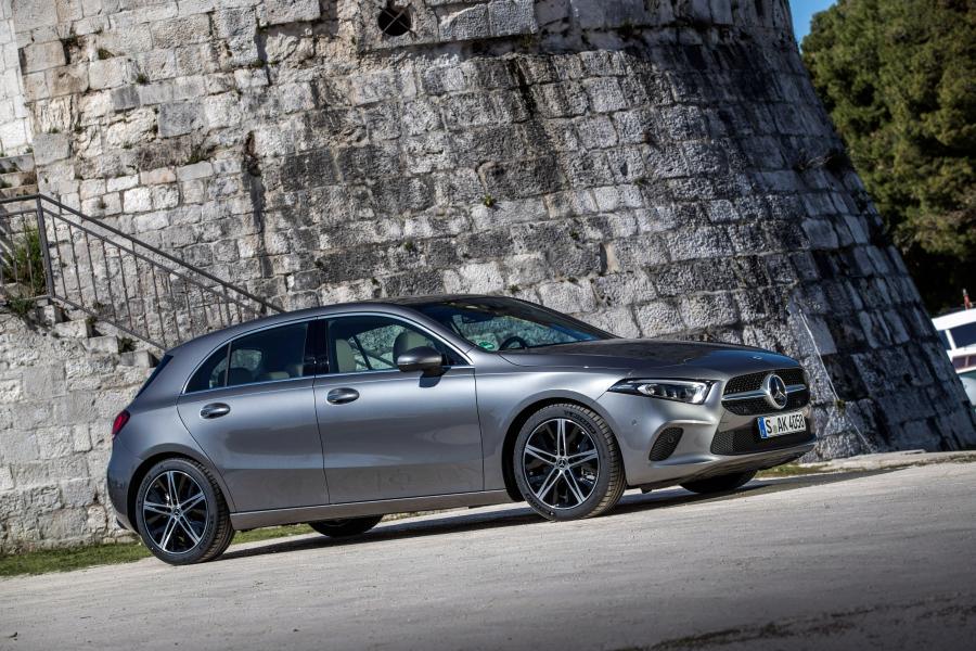  Mercedes-Benz A180 d Progressive (W177) 2018 года  (WW) (фото 86 из 96)